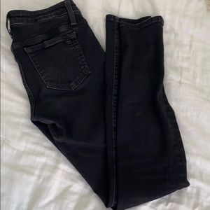 Joe’s skinny jeans